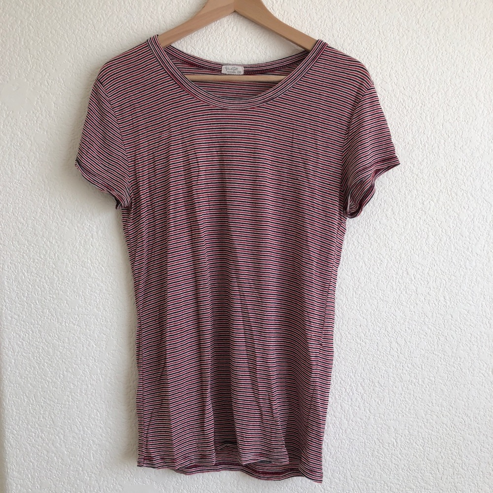 Brandy Melville Striped Tee